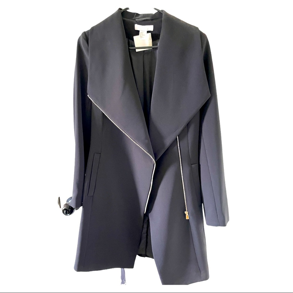 H&M Belted Trench Coat